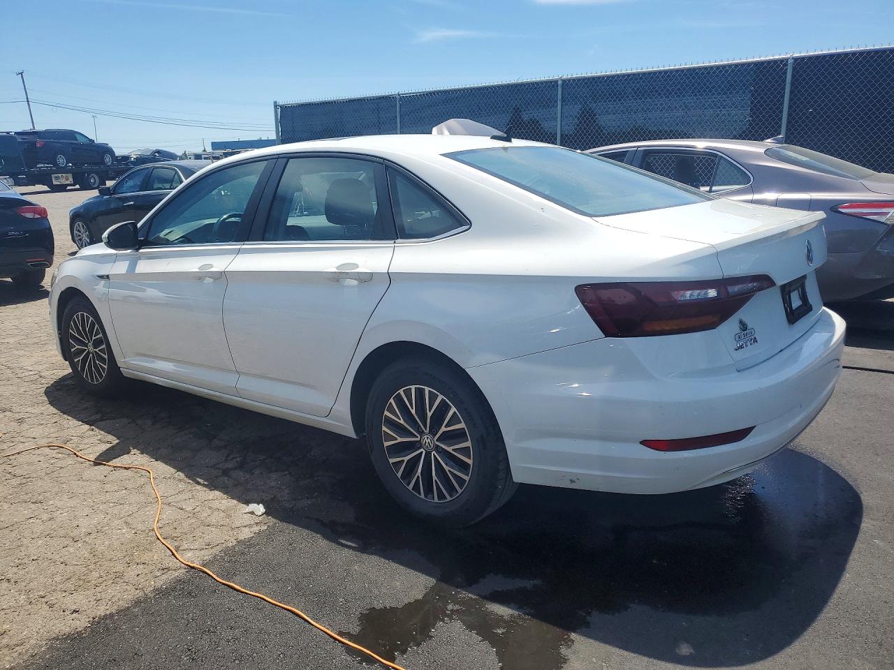 Volkswagen Jetta Sel