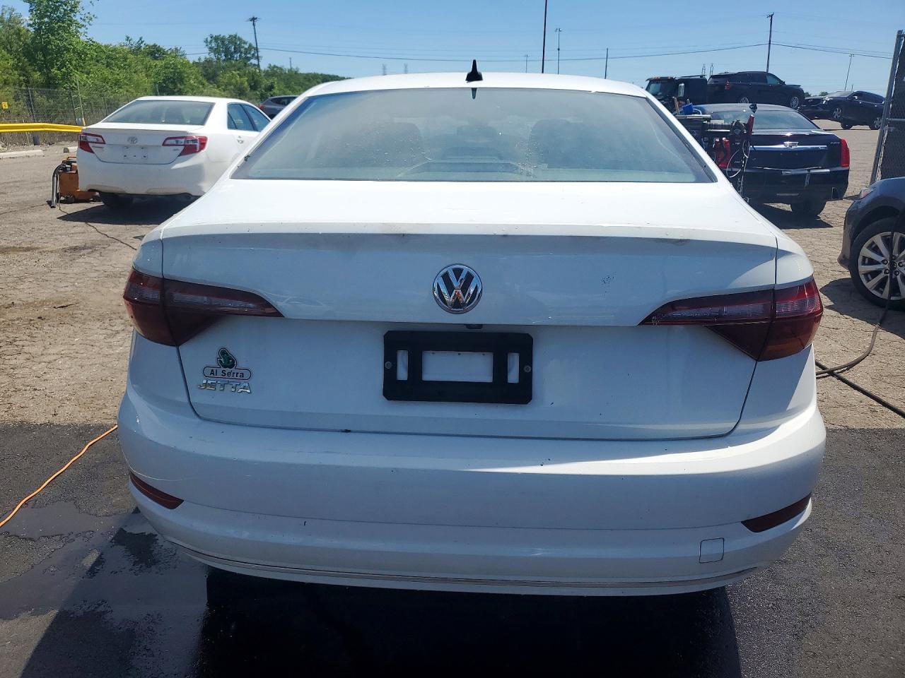 Volkswagen Jetta Sel