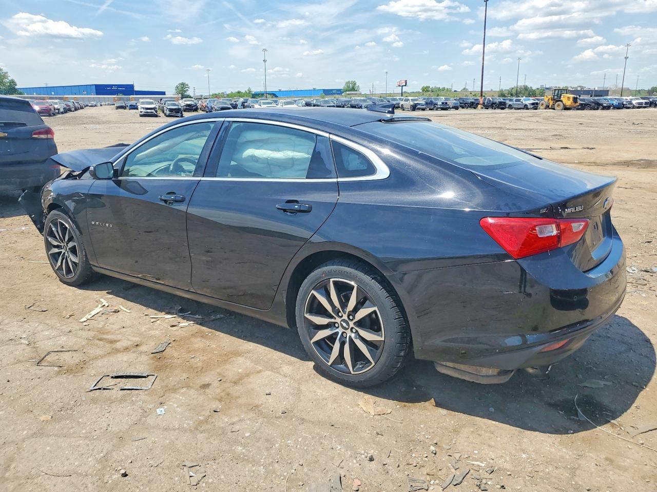 Chevrolet Malibu Lt