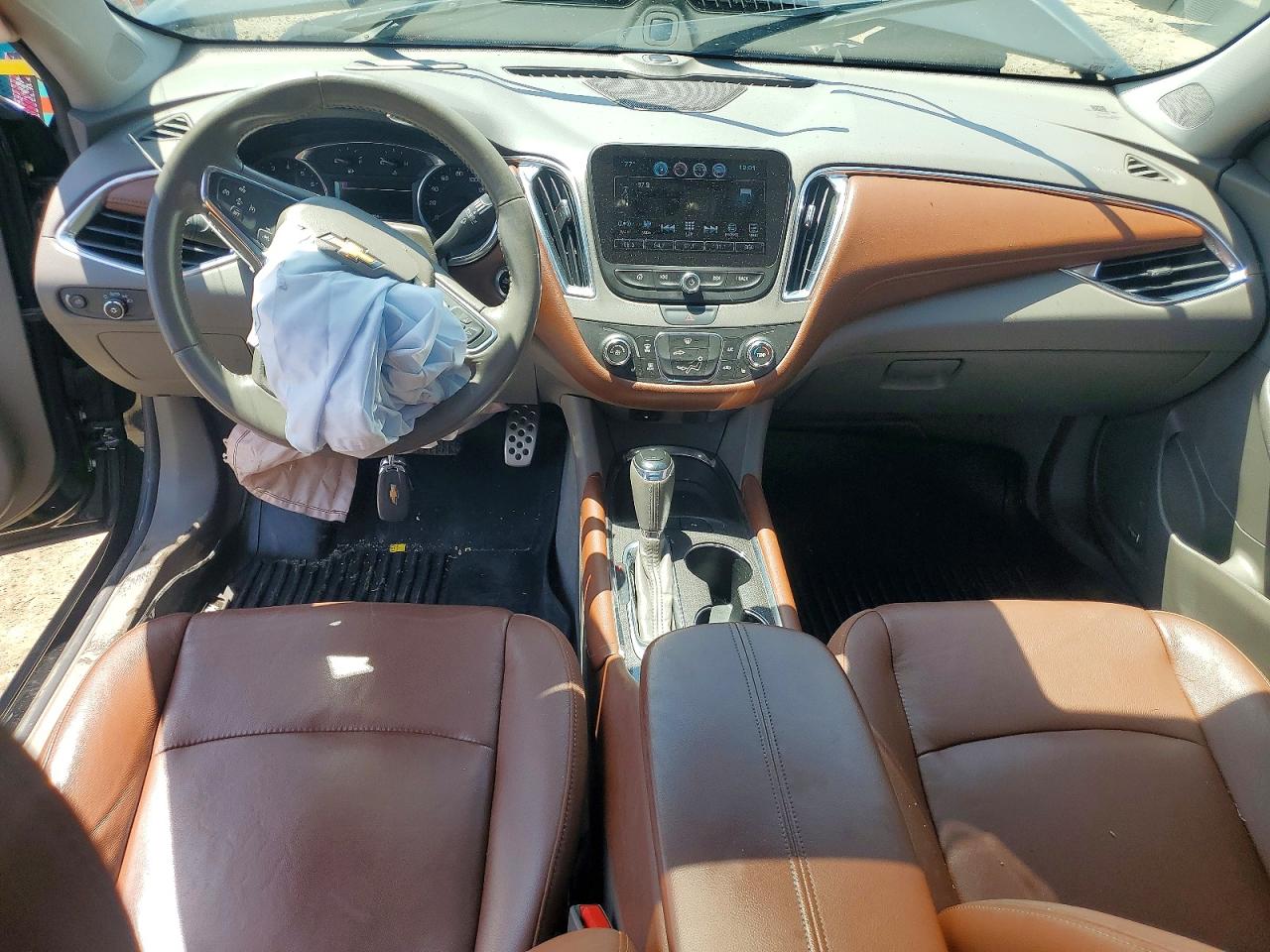 Chevrolet Malibu Lt