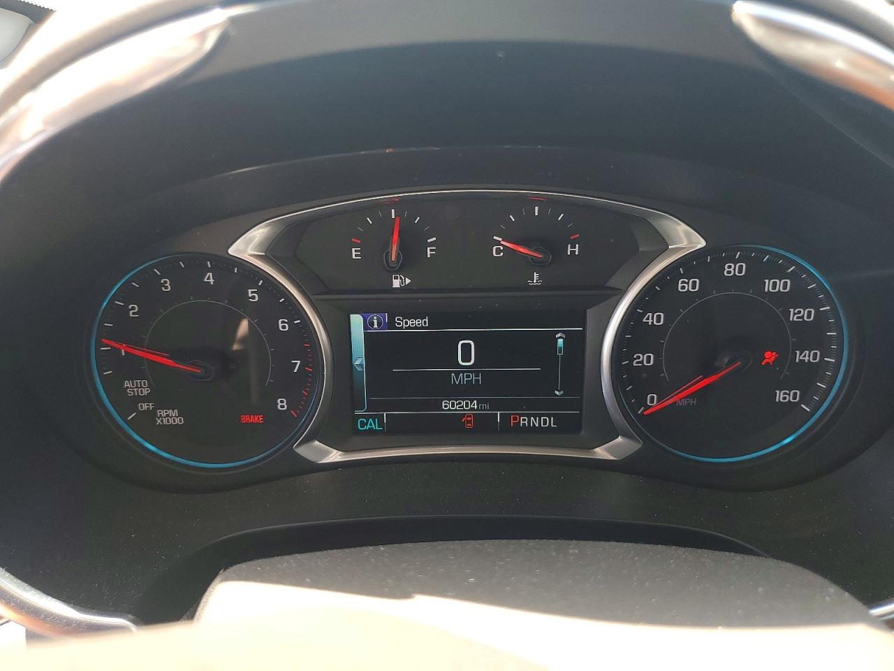Chevrolet Malibu Lt