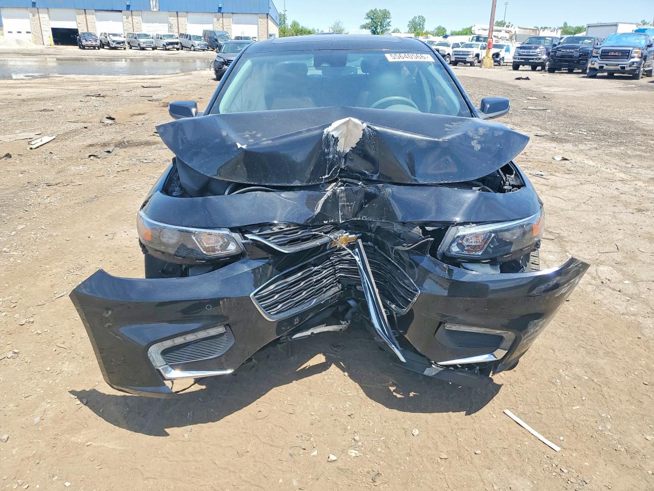 Chevrolet Malibu Lt