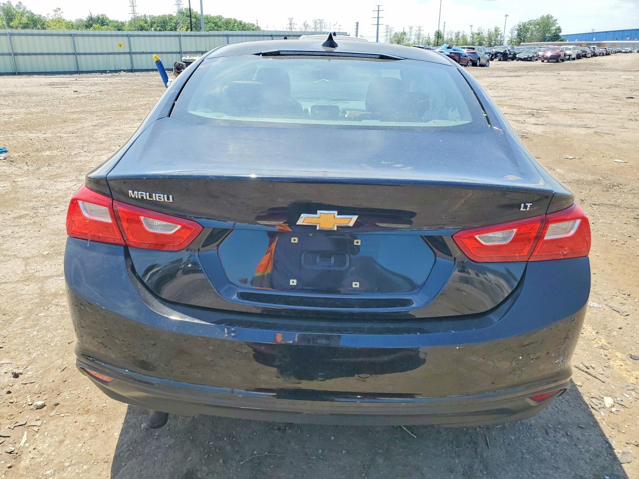 Chevrolet Malibu Lt
