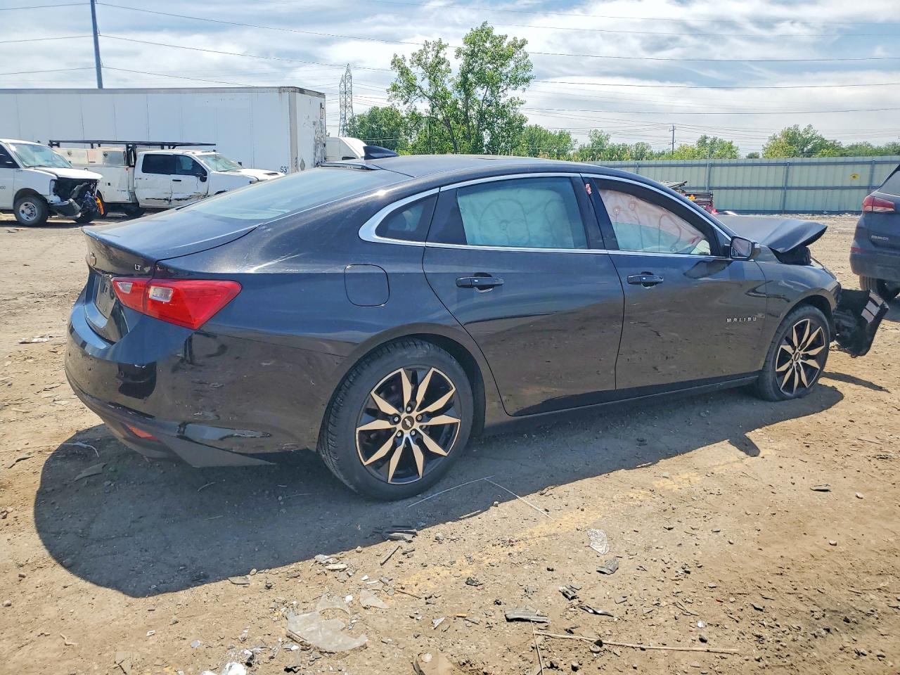Chevrolet Malibu Lt
