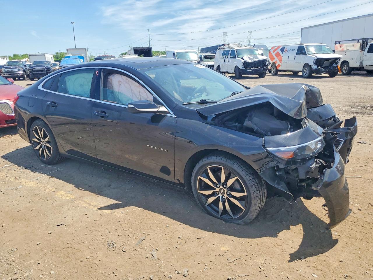 Chevrolet Malibu Lt