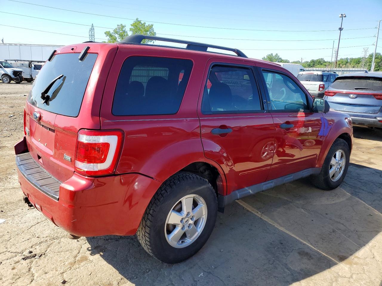 Ford Escape Xlt
