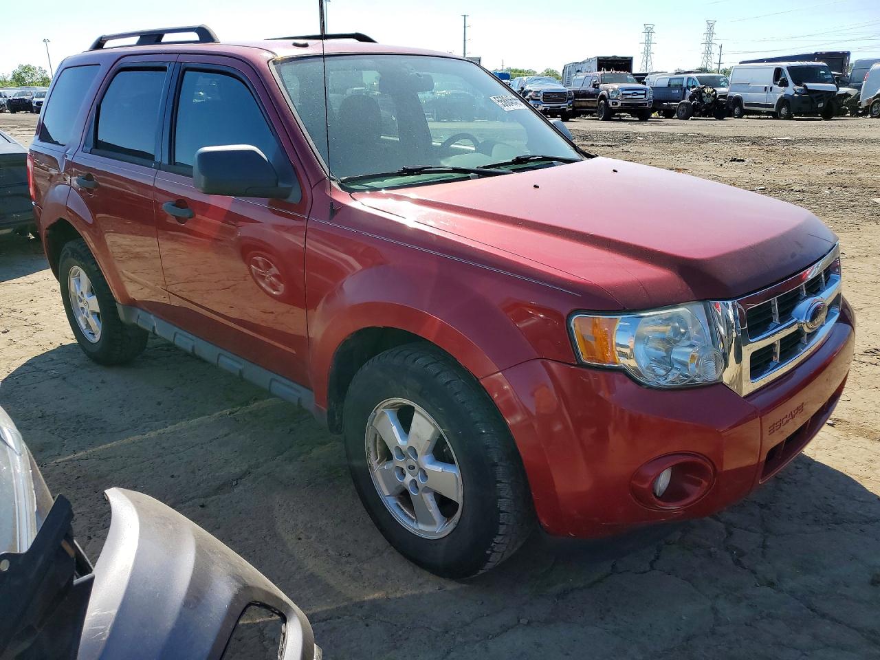 Ford Escape Xlt