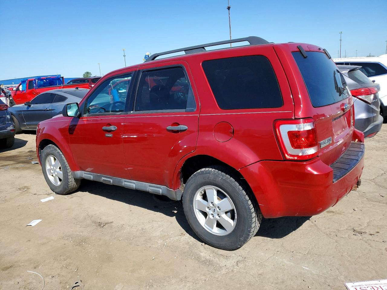 Ford Escape Xlt