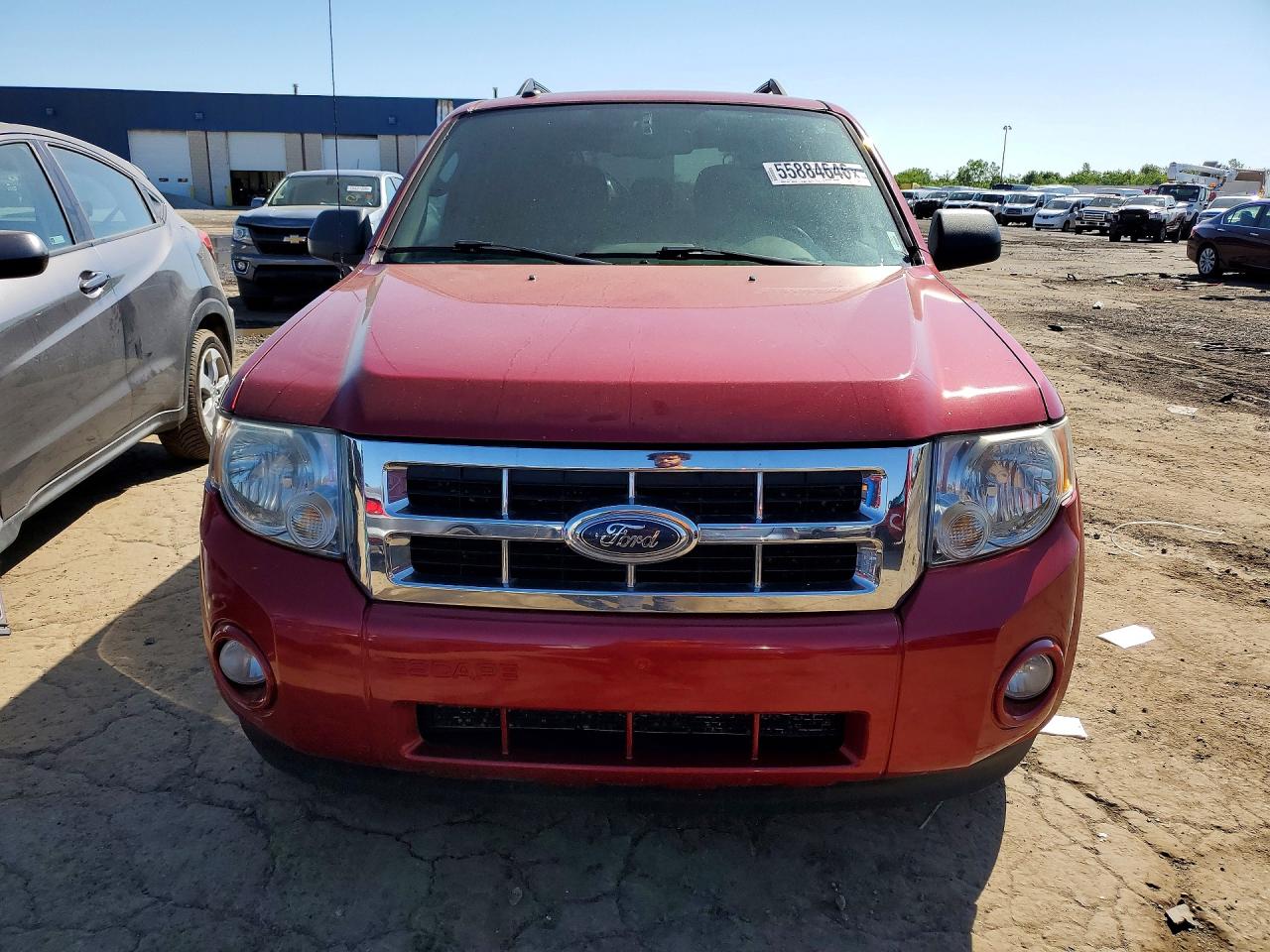 Ford Escape Xlt