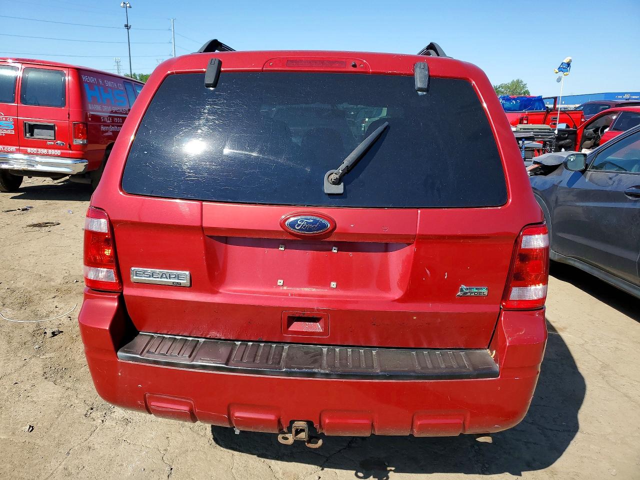 Ford Escape Xlt