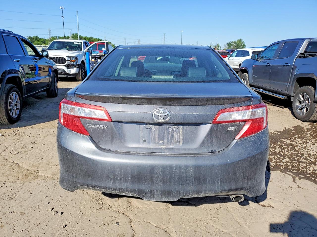 Toyota Camry Se