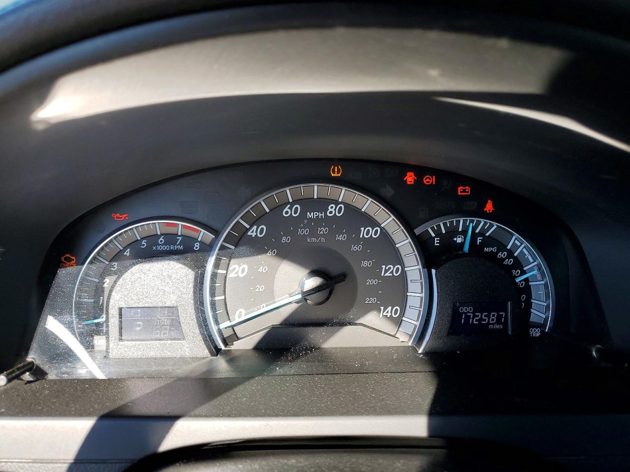 Toyota Camry Se
