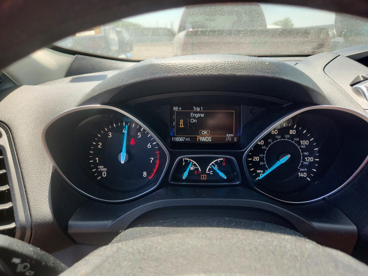Ford Escape Se