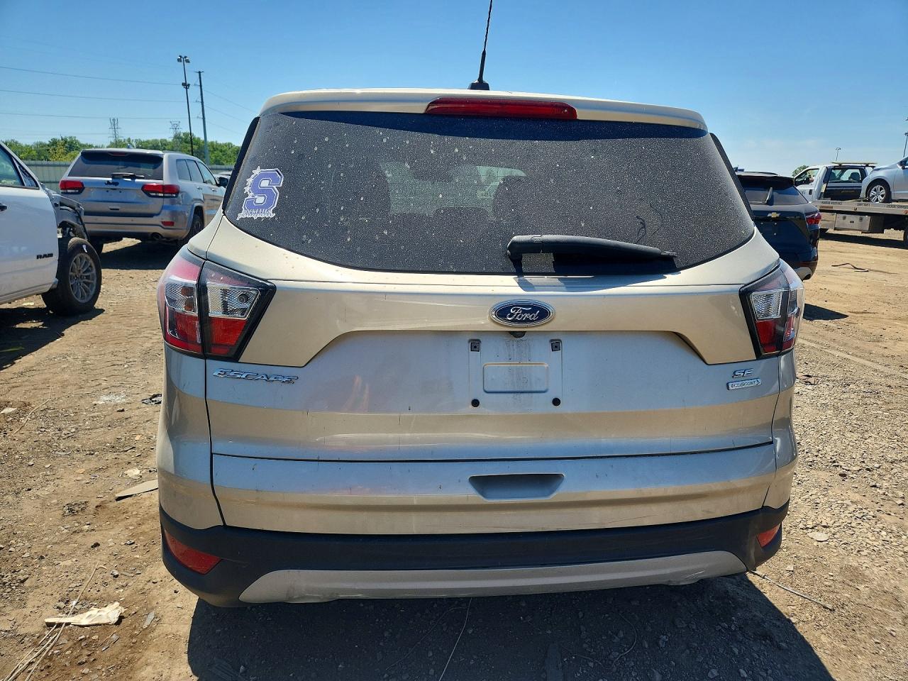 Ford Escape Se