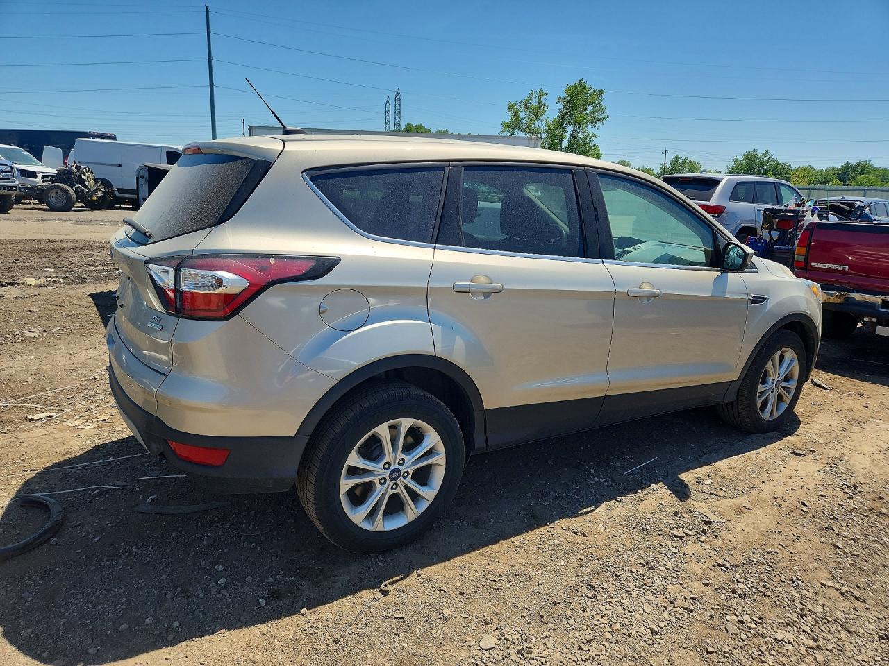 Ford Escape Se