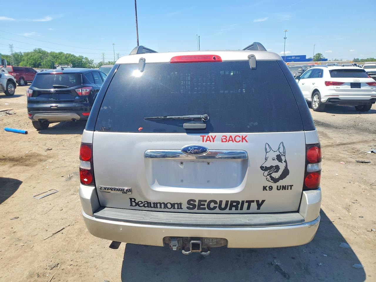 Ford Explorer Xlt