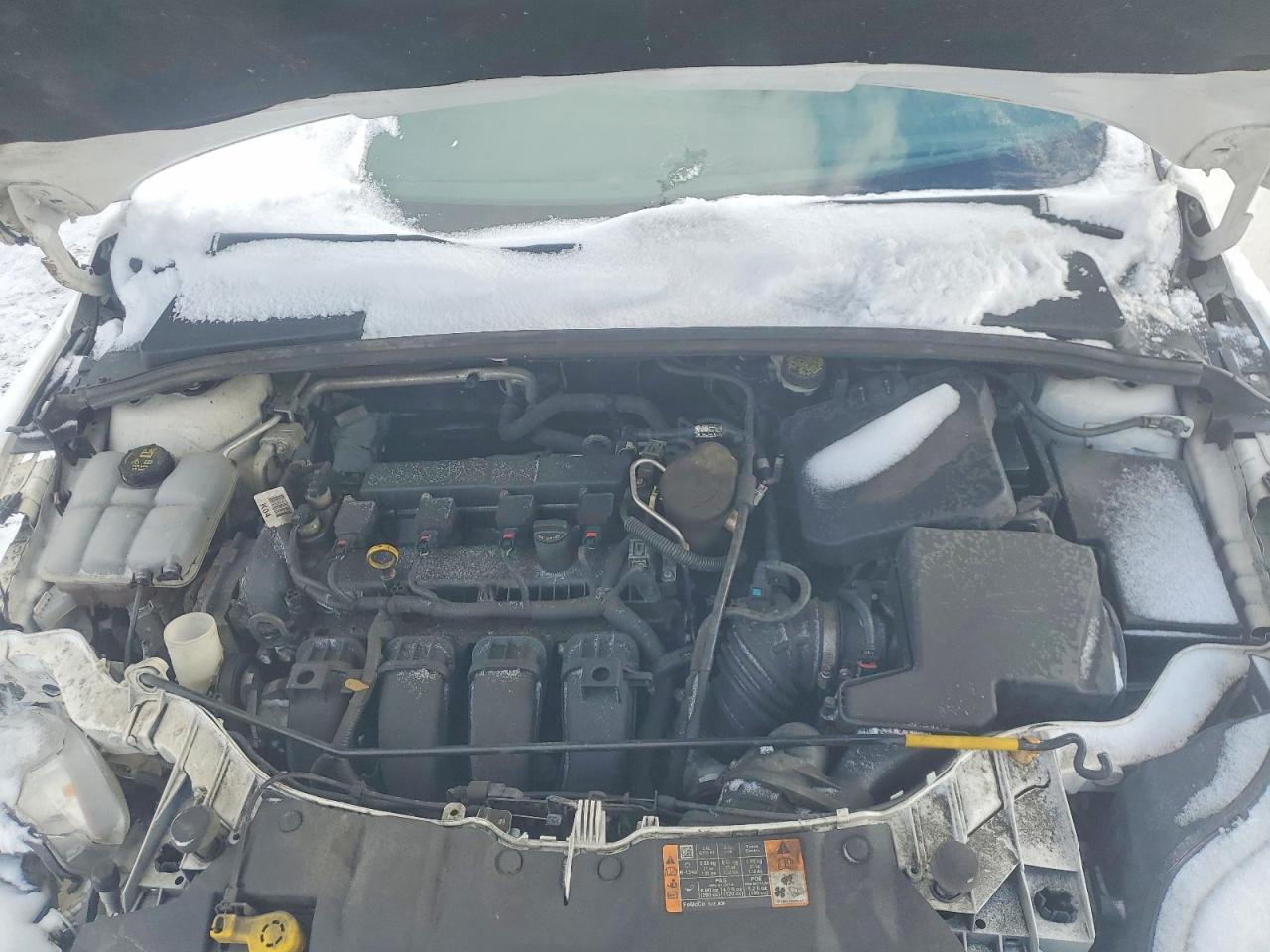 Ford Focus Titanium