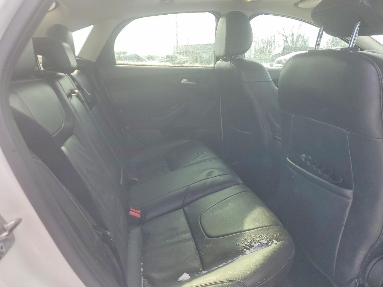 Ford Focus Titanium