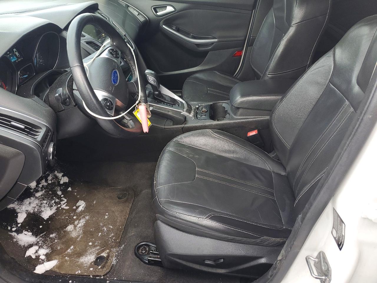 Ford Focus Titanium