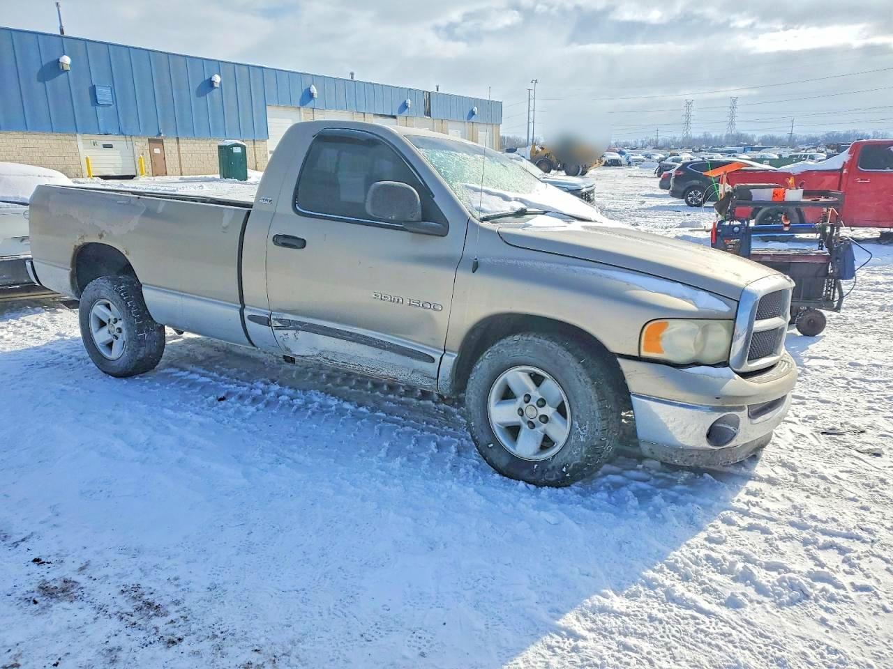 Dodge Ram 1500