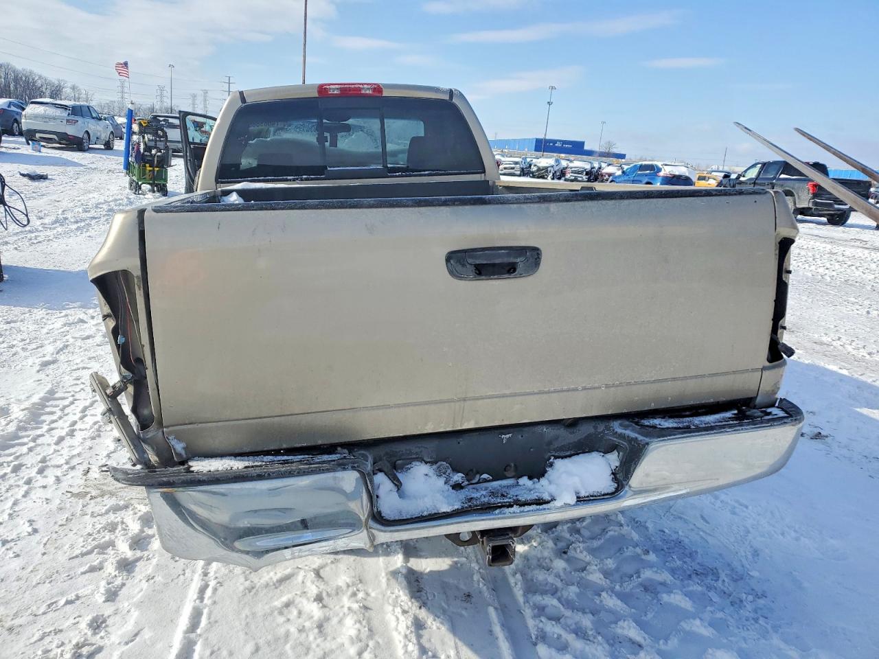Dodge Ram 1500
