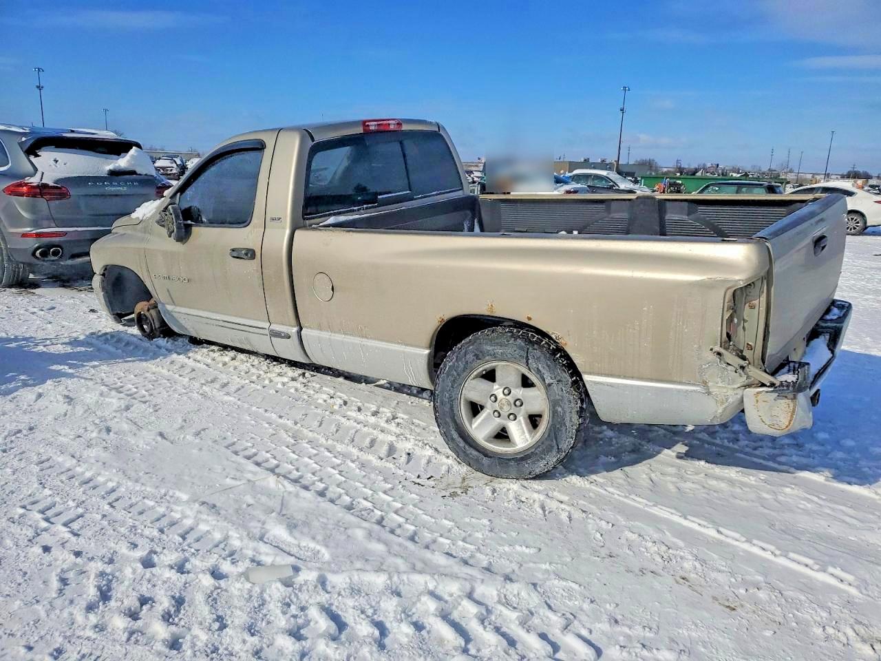 Dodge Ram 1500