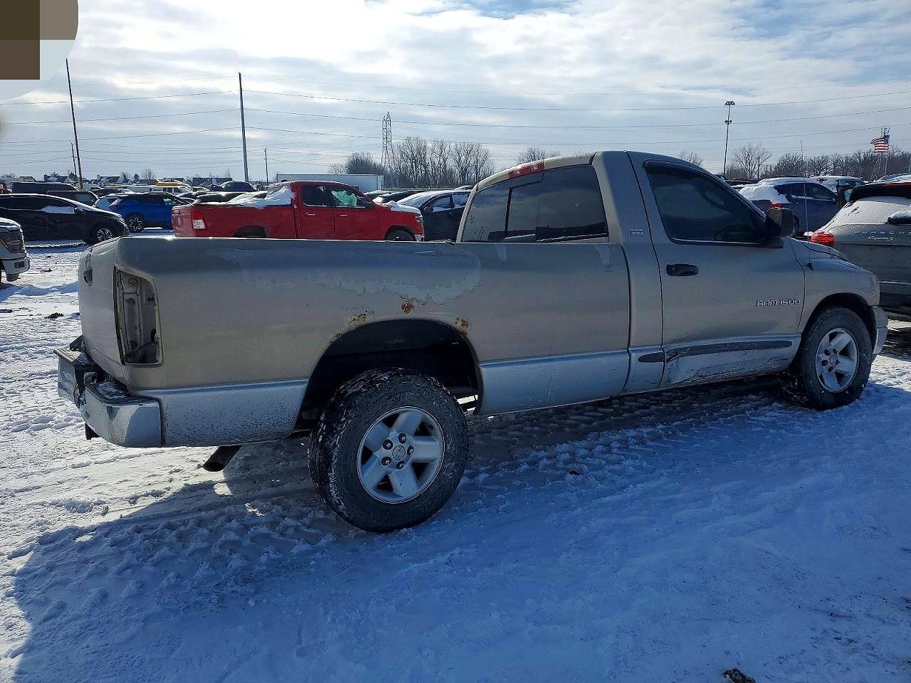Dodge Ram 1500