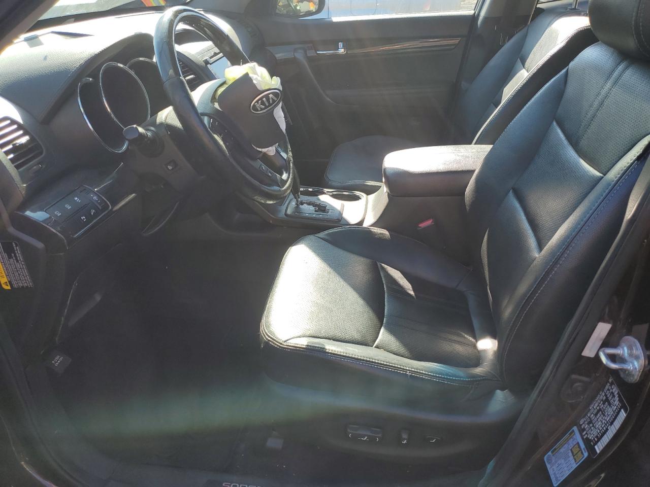 Kia Sorento Sx