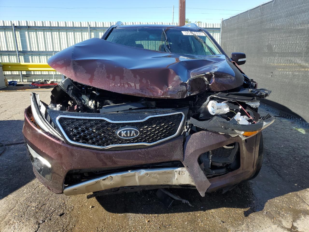 Kia Sorento Sx