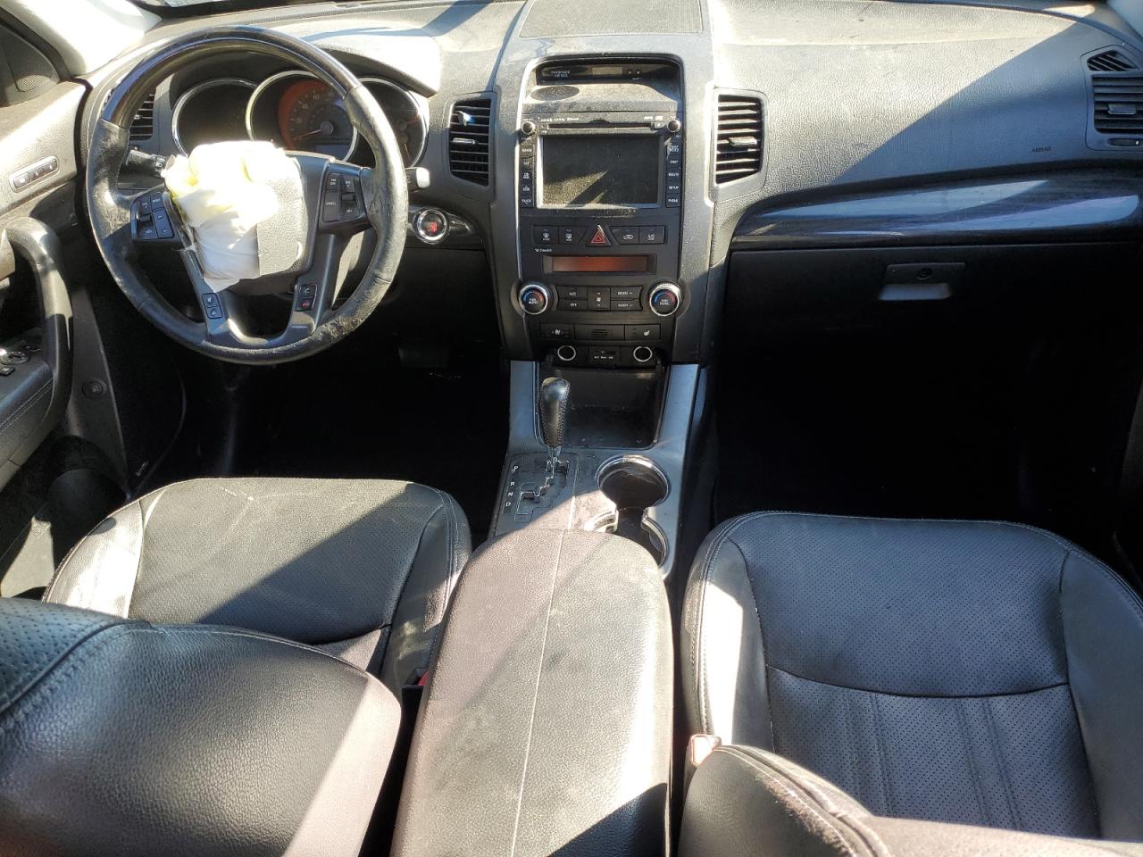 Kia Sorento Sx