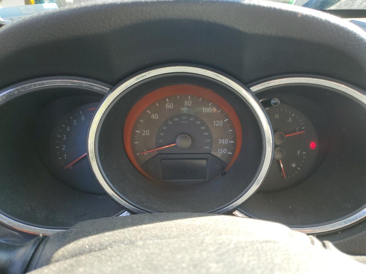 Kia Sorento Sx