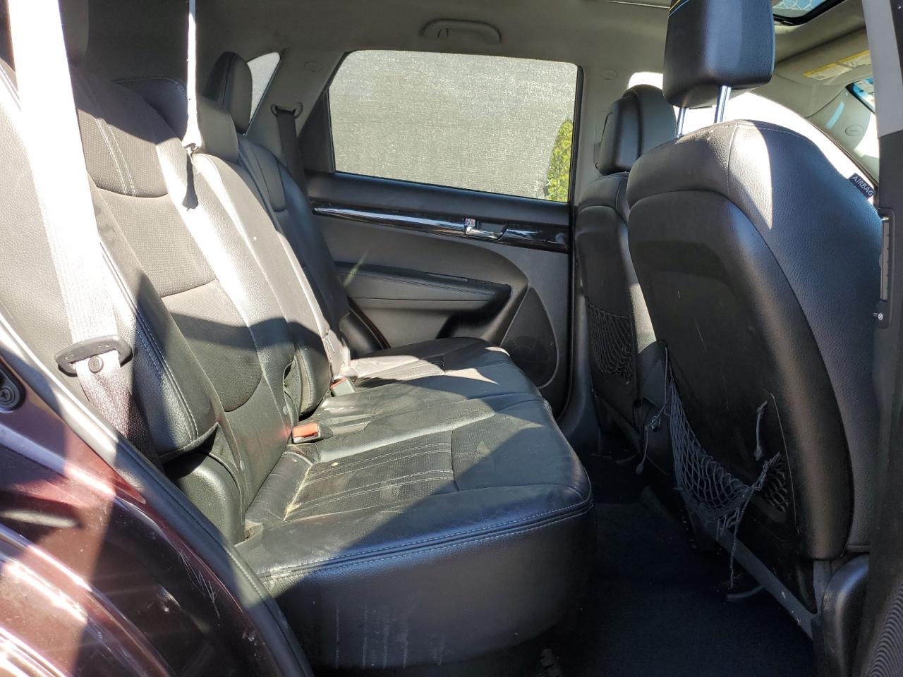Kia Sorento Sx