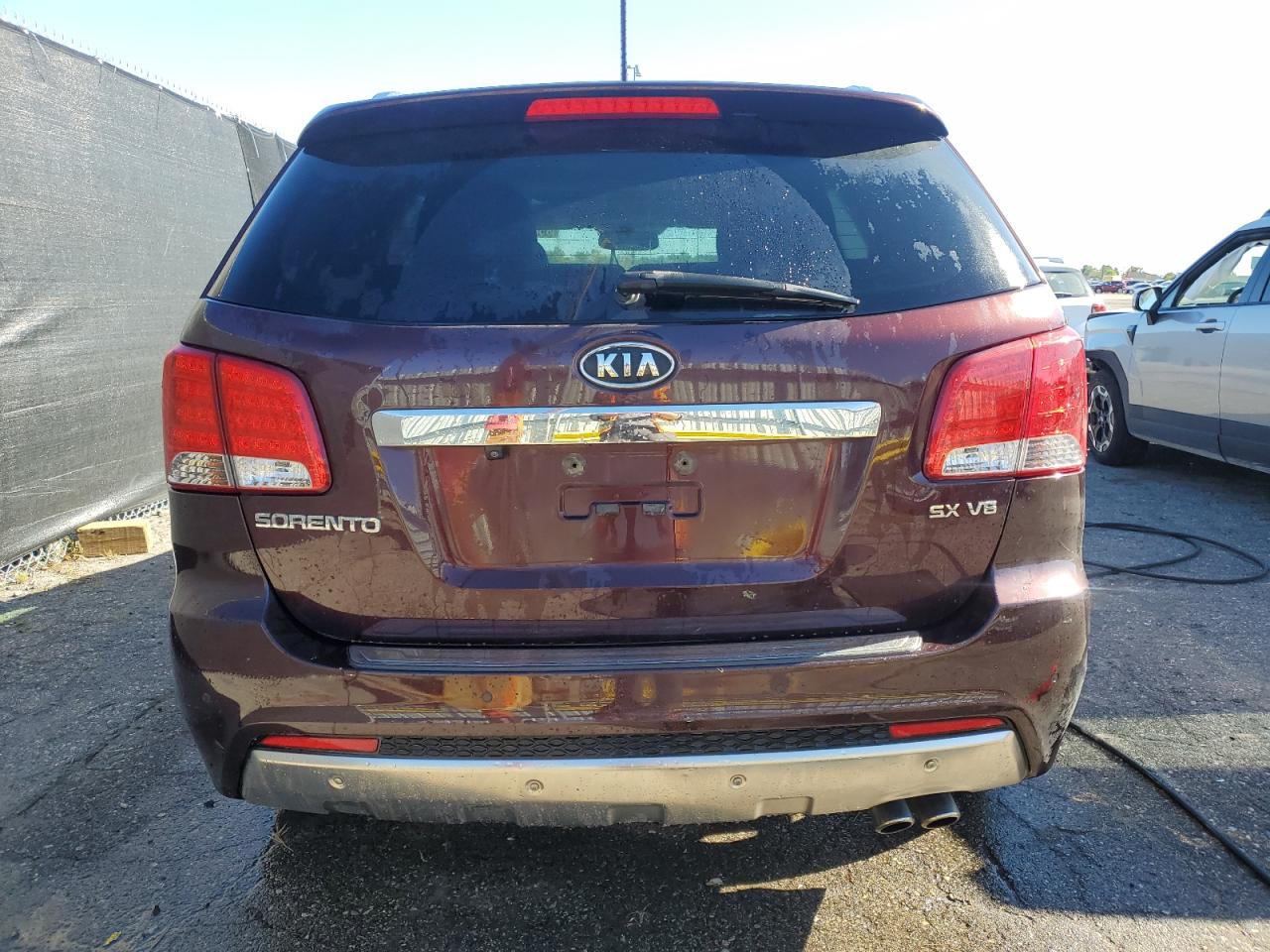 Kia Sorento Sx