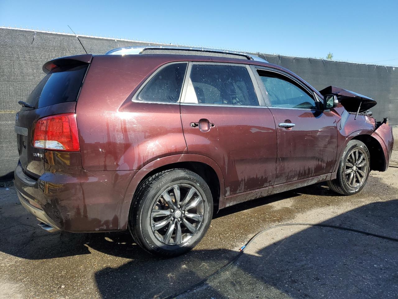 Kia Sorento Sx