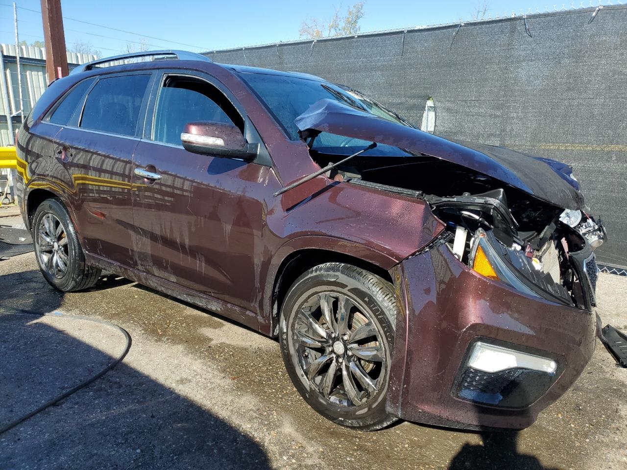 Kia Sorento Sx