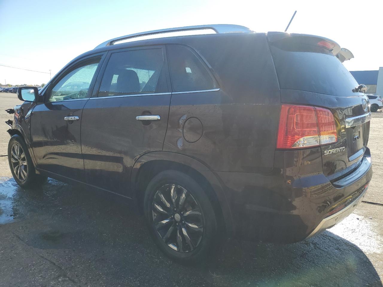 Kia Sorento Sx