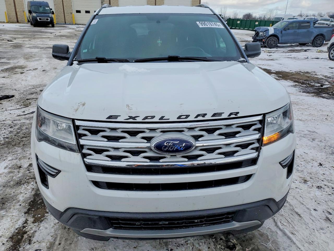 Ford Explorer Xlt