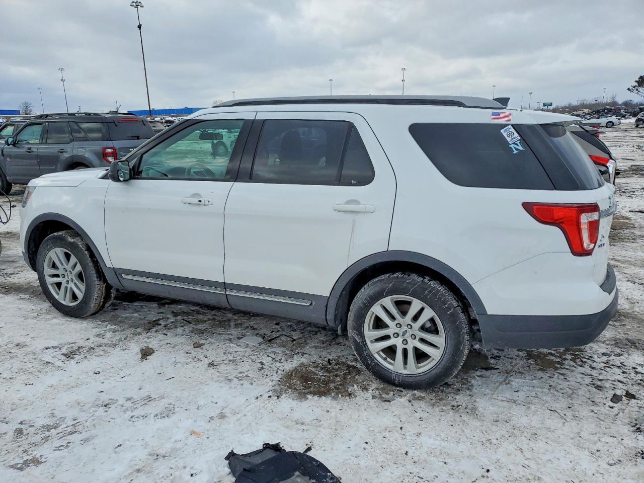 Ford Explorer Xlt