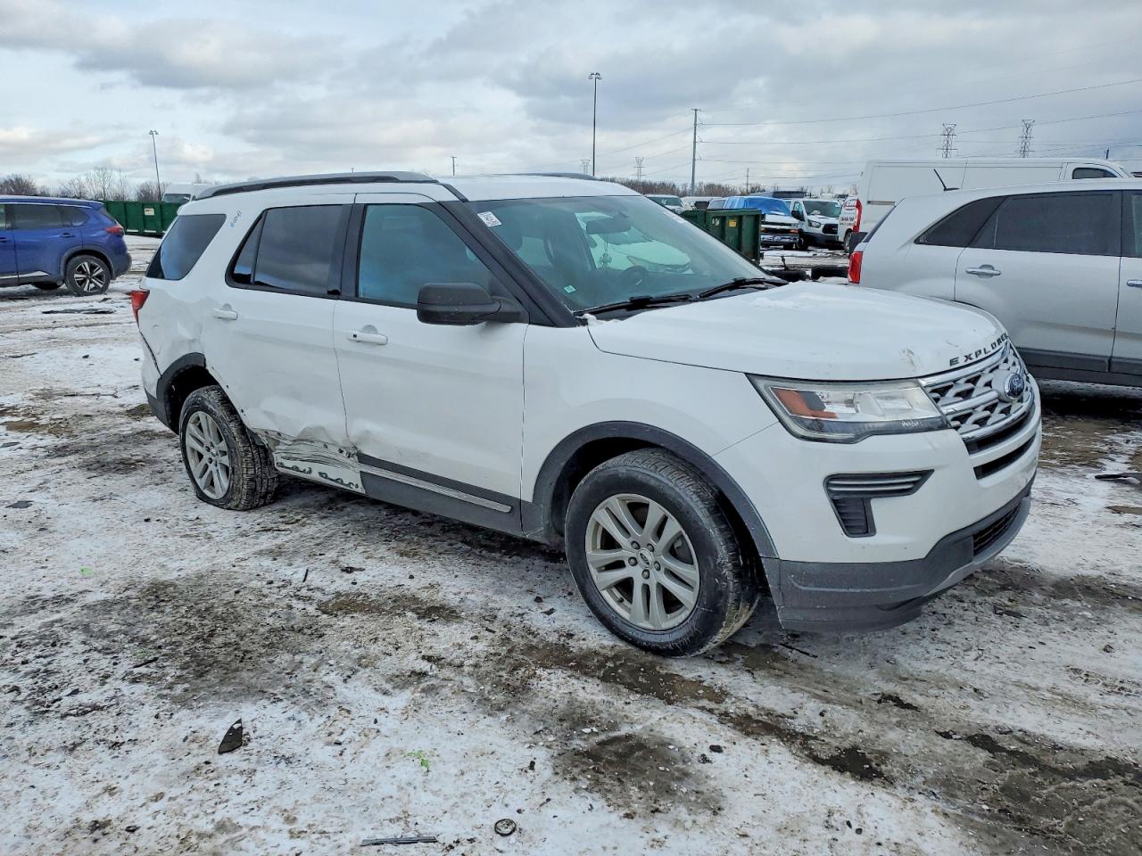 Ford Explorer Xlt