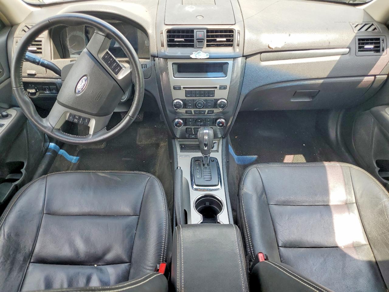 Ford Fusion Sel