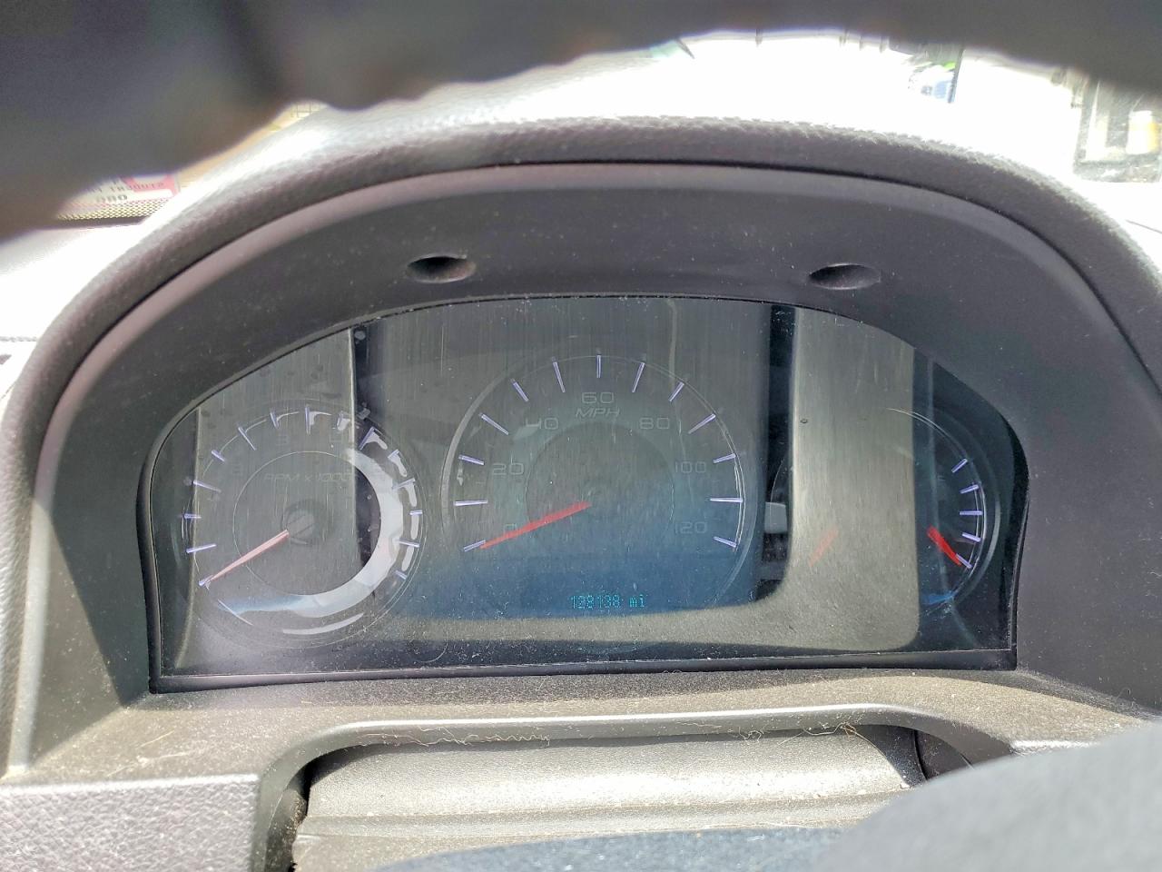 Ford Fusion Sel