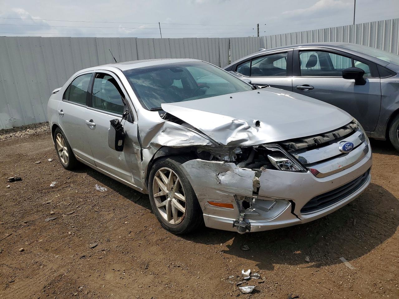 Ford Fusion Sel
