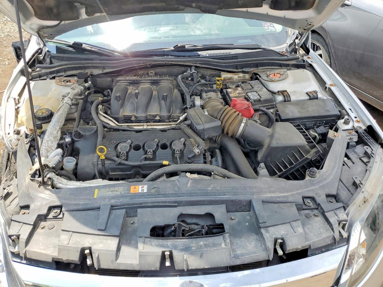 Ford Fusion Sel