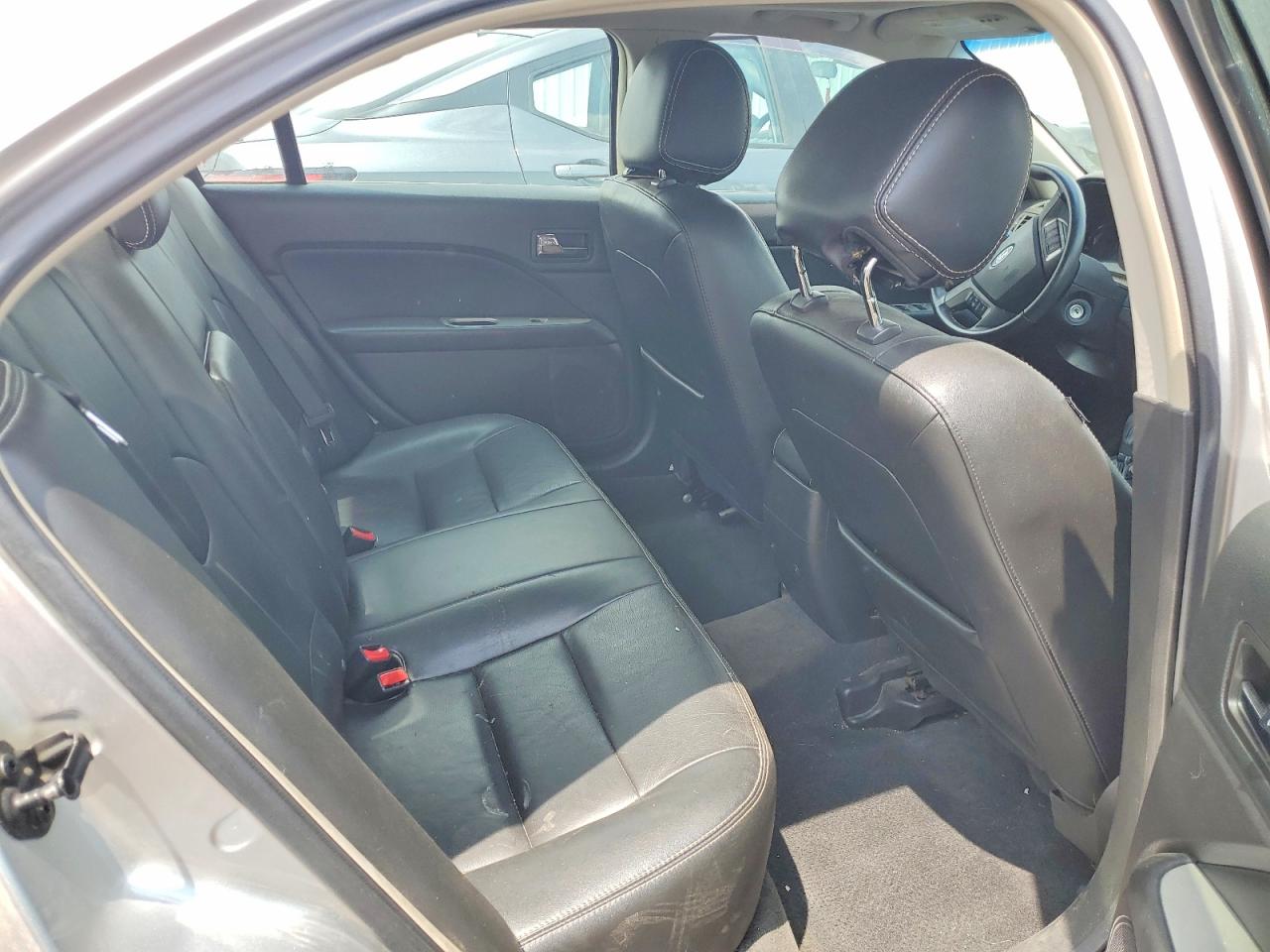 Ford Fusion Sel