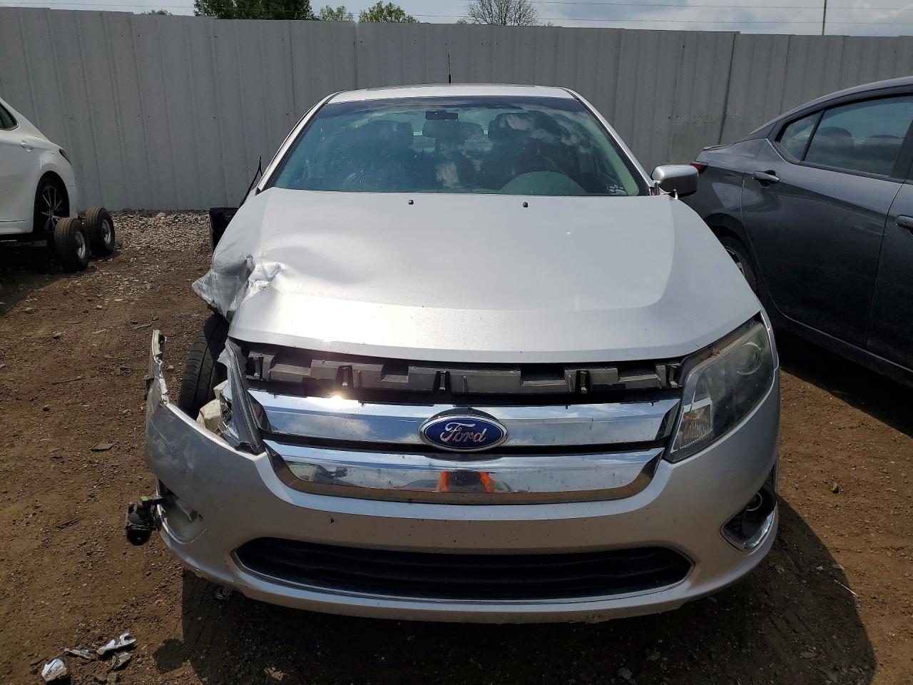 Ford Fusion Sel