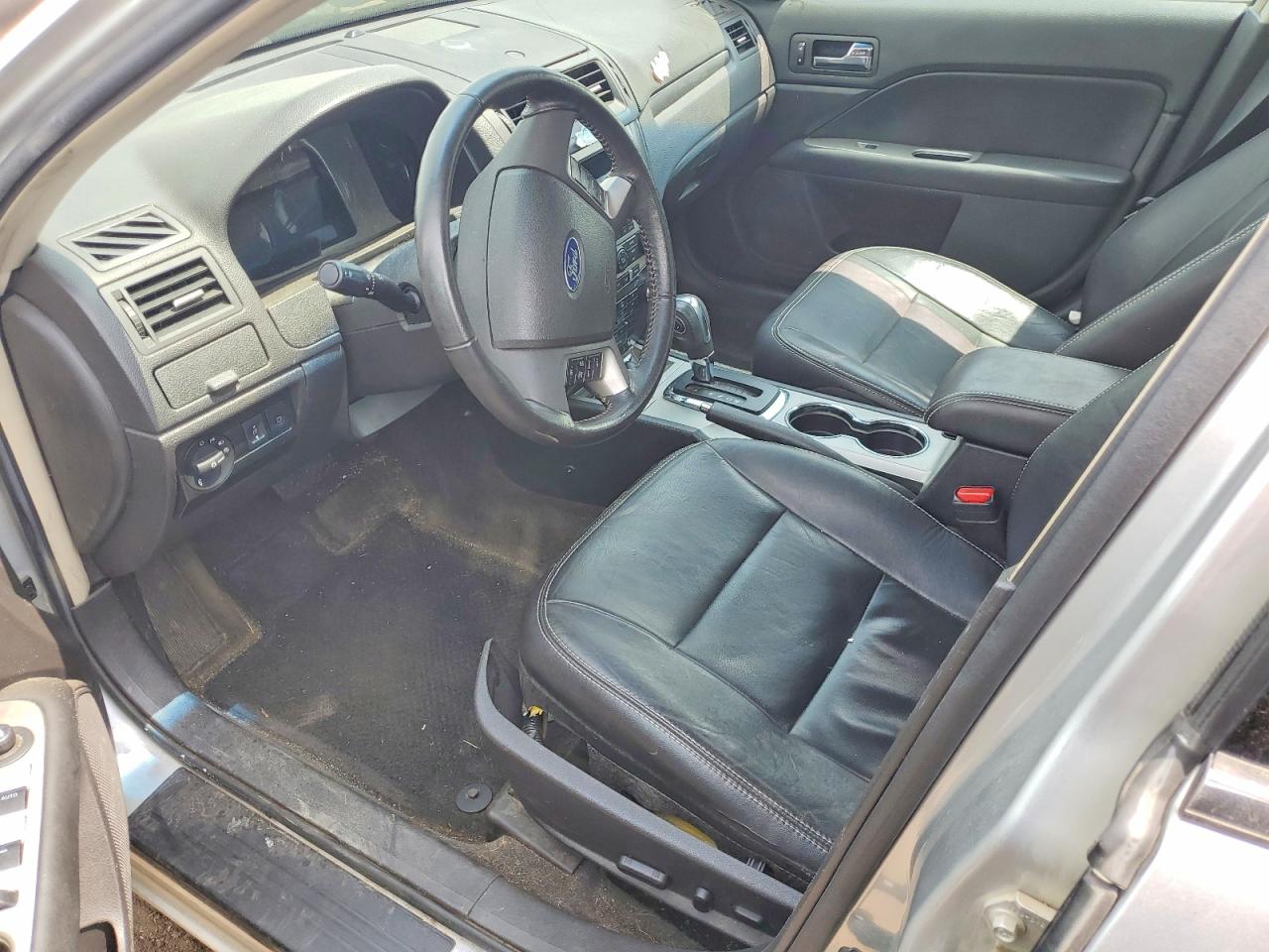 Ford Fusion Sel