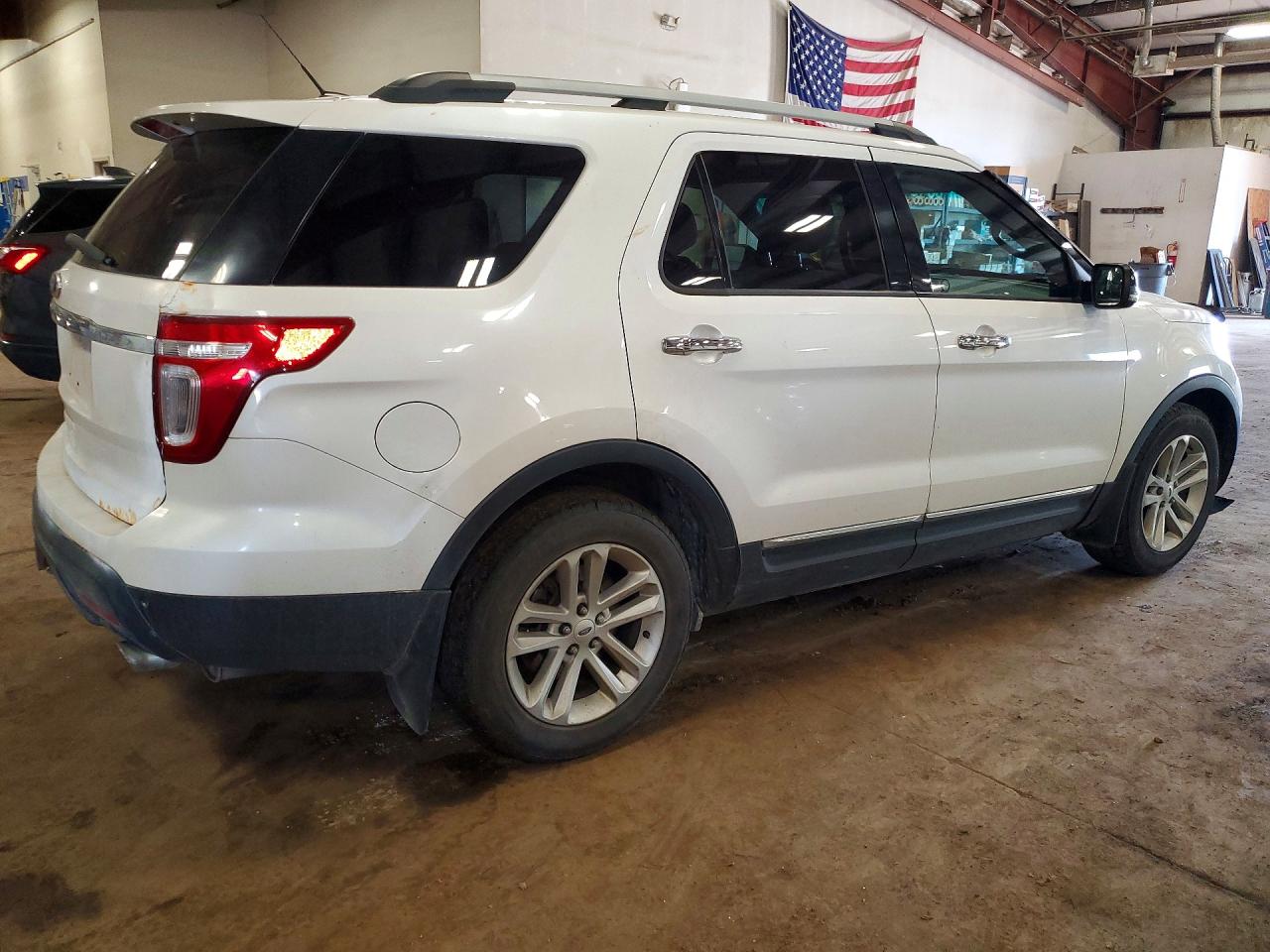 Ford Explorer Xlt
