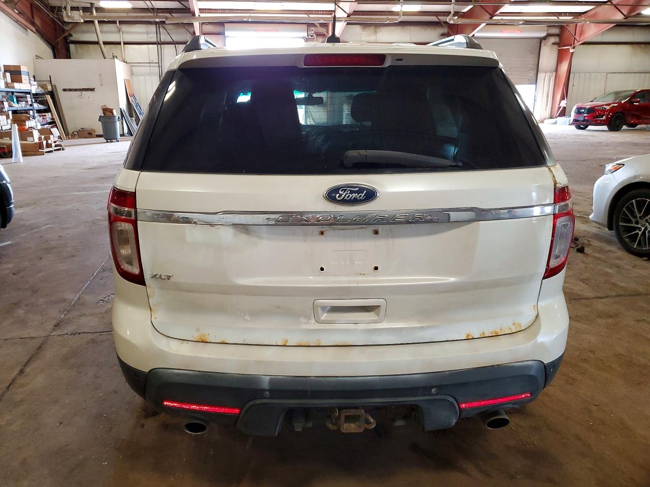 Ford Explorer Xlt