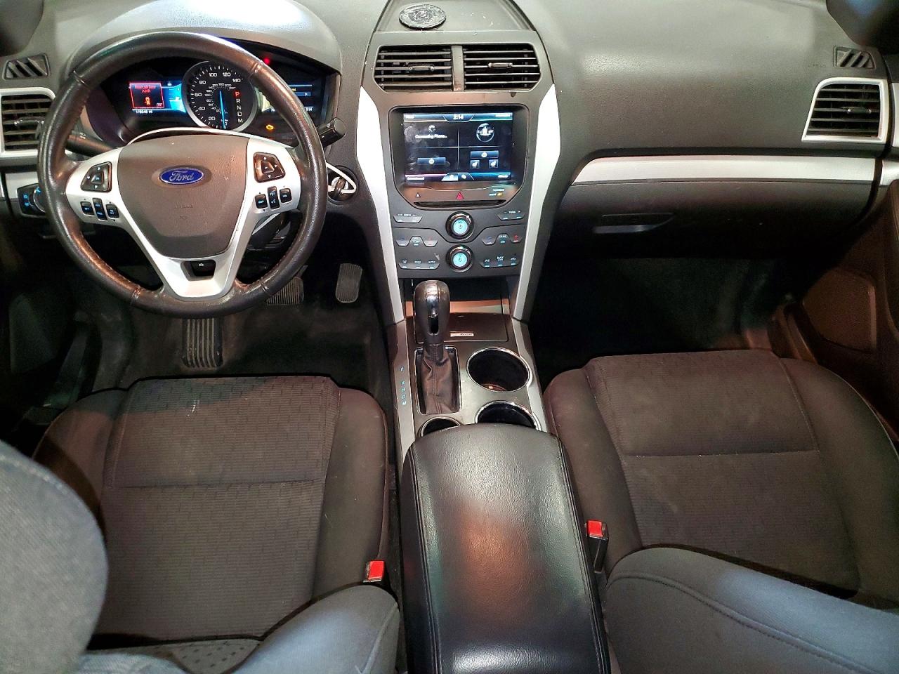 Ford Explorer Xlt