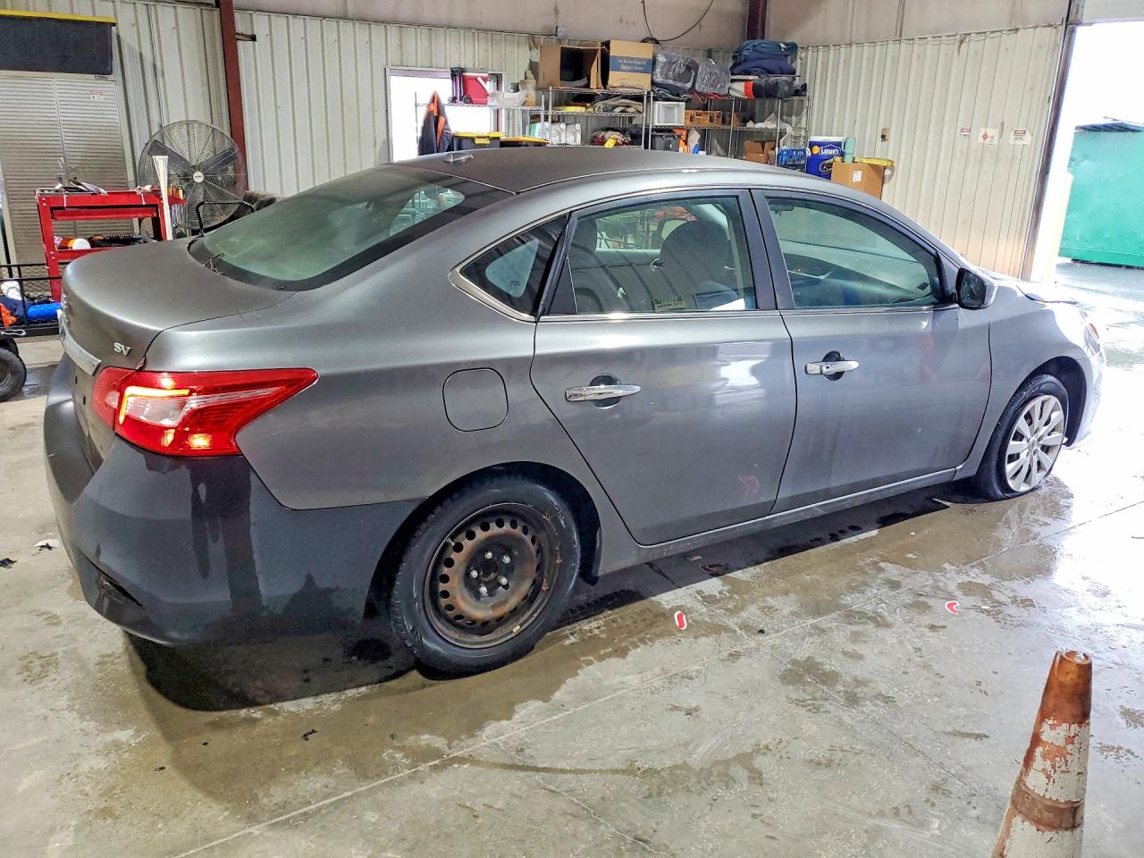 Nissan Sentra Sv